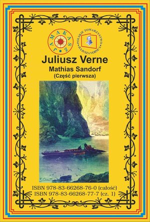 Mathias Sandorf. Część pierwsza – ebook