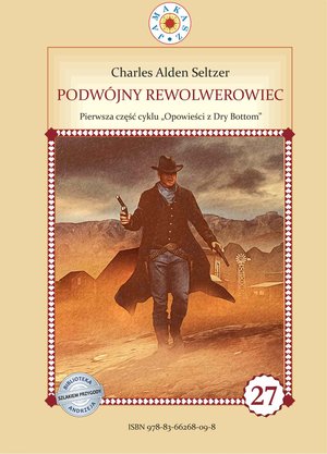 Podwójny rewolwerowiec – ebook