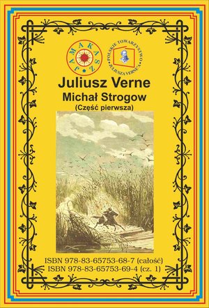 Michał Strogow. Od Moskwy do Irkucka. Część 1 – ebook