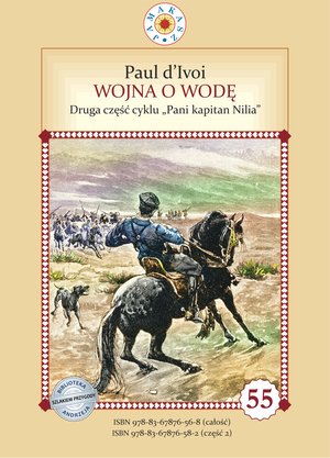 Wojna o wodę. Tom 2. Pani kapitan Nilia – ebook