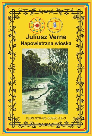 Napowietrzna wioska – ebook