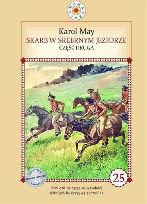 Skarb w Srebrnym Jeziorze. Część 2 – ebook