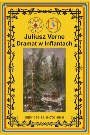 Dramat w Inflantach – ebook