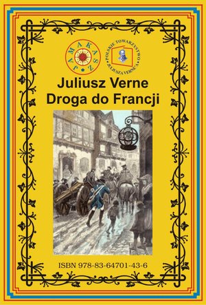 Droga do Francji – ebook