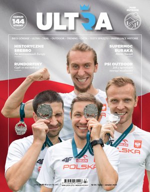 ULTRA. Dalej niż maraton 54 – eprasa