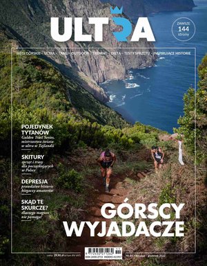 ULTRA - dalej niż maraton 06/2022 – eprasa