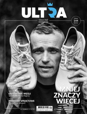 ULTRA - dalej niż maraton 09/2021 – eprasa