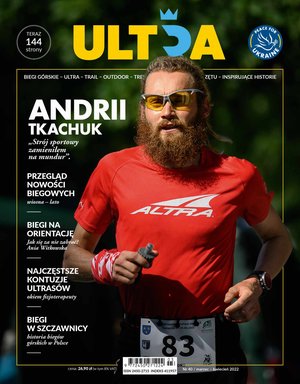 ULTRA - dalej niż maraton 02/2022 – eprasa