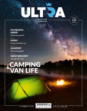 ULTRA - dalej niż maraton 05/2021 – eprasa