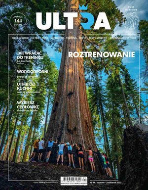 ULTRA. Dalej niż maraton 06/2023 – eprasa