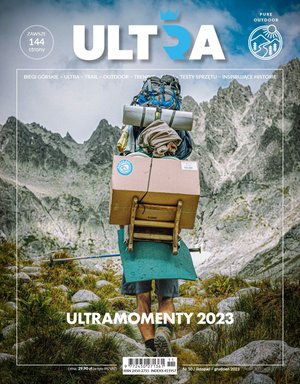 ULTRA. Dalej niż maraton 06/2023 – eprasa