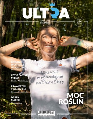ULTRA - dalej niż maraton 07/2021 – eprasa