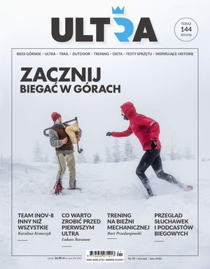 ULTRA - dalej niż maraton 01/2022 – eprasa