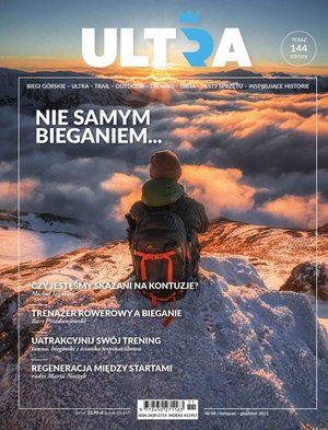 ULTRA - dalej niż maraton 11/2021 – ebook