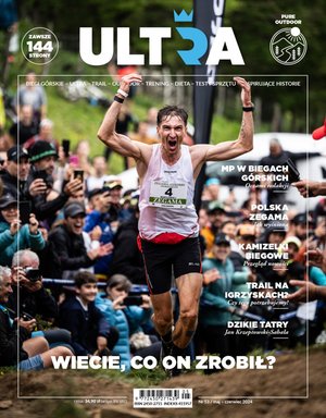 ULTRA. Dalej niż maraton 03/2024 – eprasa