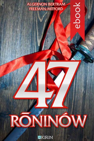 47 roninów – ebook