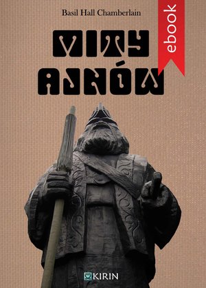 Mity Ajnów – ebook