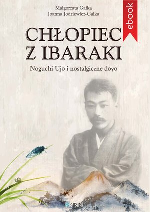 Chłopiec z Ibaraki. Noguchi Ujō i nostalgiczne dōyō – ebook