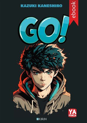 Go! – ebook