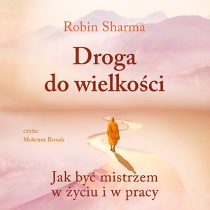 Droga do wielkości. Jak być mistrzem w życiu i w pracy – audiobook