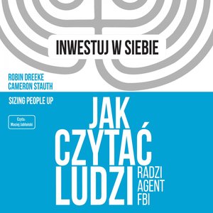 Jak czytać ludzi radzi agent FBI – audiobook