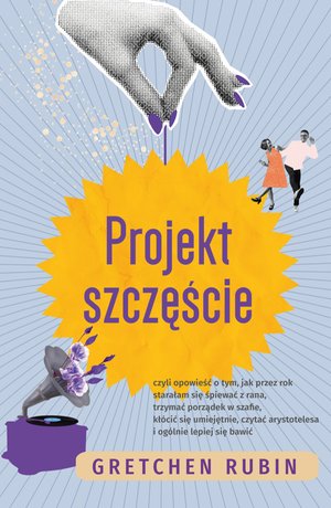 Projekt szczęście – ebook