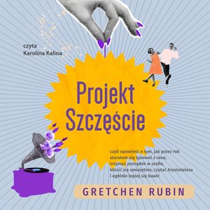 Projekt szczęście – audiobook