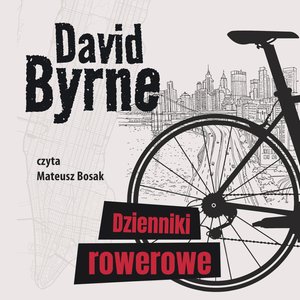 Dzienniki rowerowe – audiobook