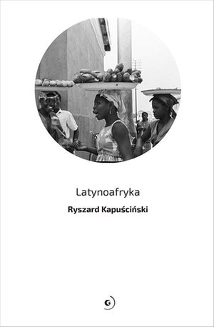 Latynoafryka – ebook