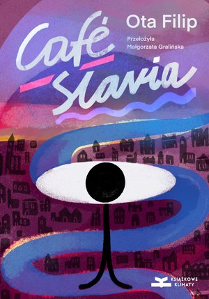 Café Slavia – ebook