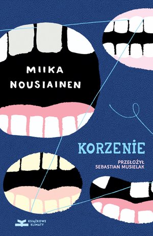 Korzenie – ebook