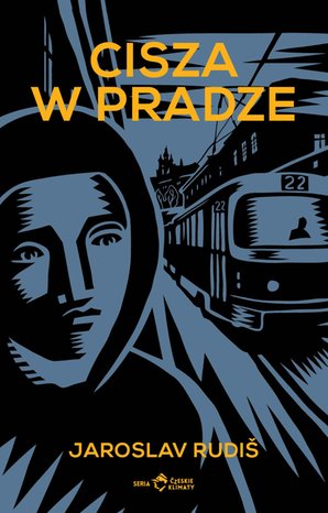Cisza w Pradze – ebook