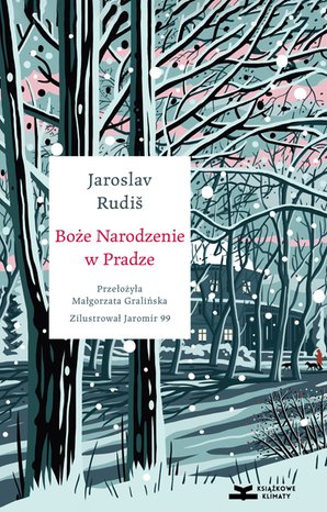 Boże Narodzenie w Pradze – ebook