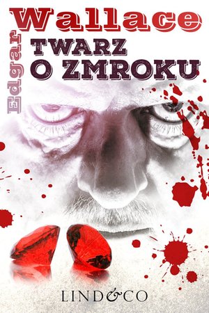 Twarz o zmroku – ebook