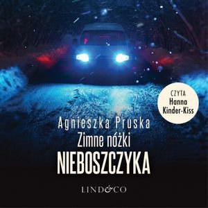 Zimne nóżki nieboszczyka. Alicja i Julia. Tom 3 – audiobook