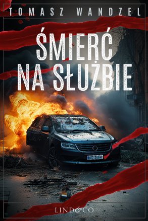 Śmierć na służbie. Tom 6. Komisarz Oczko – ebook