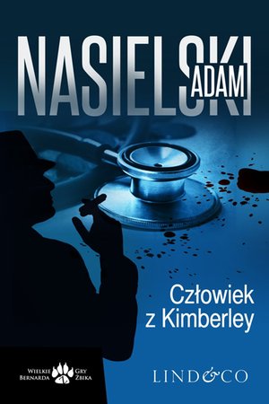Człowiek z Kimberley. Inspektor Bernard Żbik – ebook
