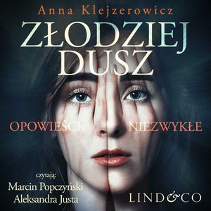 Złodziej dusz. Opowieści niesamowite – audiobook