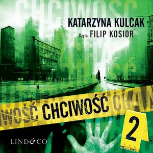 Chciwość. Tom 2. 7 Grzechów Głównych – audiobook