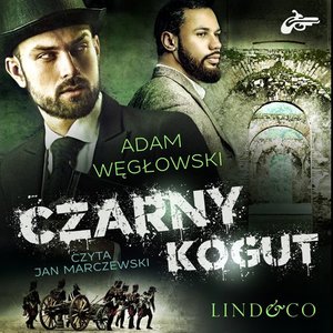 Czarny Kogut. Detektyw Kamil Kord. Tom 3 – audiobook