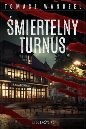 Śmiertelny turnus. Tom 9. Komisarz Oczko – ebook