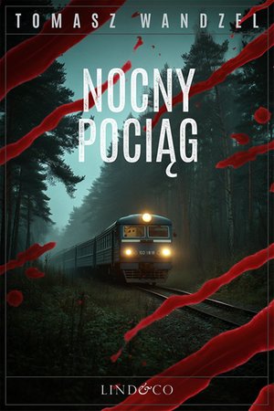 Nocny pociąg. Tom 31. Komisarz Oczko – ebook