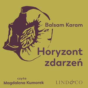 Horyzont zdarzeń – audiobook