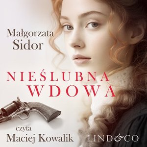 Nieślubna wdowa – audiobook