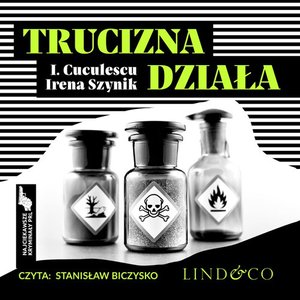Trucizna działa. Najciekawsze kryminały PRL. Tom 10 – audiobook