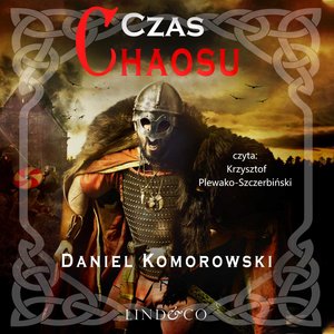Czas chaosu. Furia Wikingów – audiobook