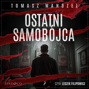 Ostatni samobójca. Tom 7. Komisarz Oczko – audiobook
