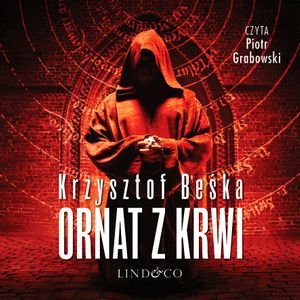 Ornat z krwi. Tomasz Horn. Tom 1 – audiobook