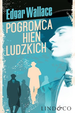 Pogromca hien ludzkich – ebook