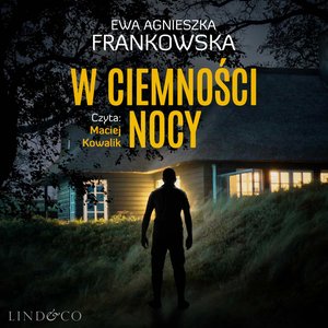 W ciemności nocy. Komisarz Feliks Frączak. Tom 1 – audiobook